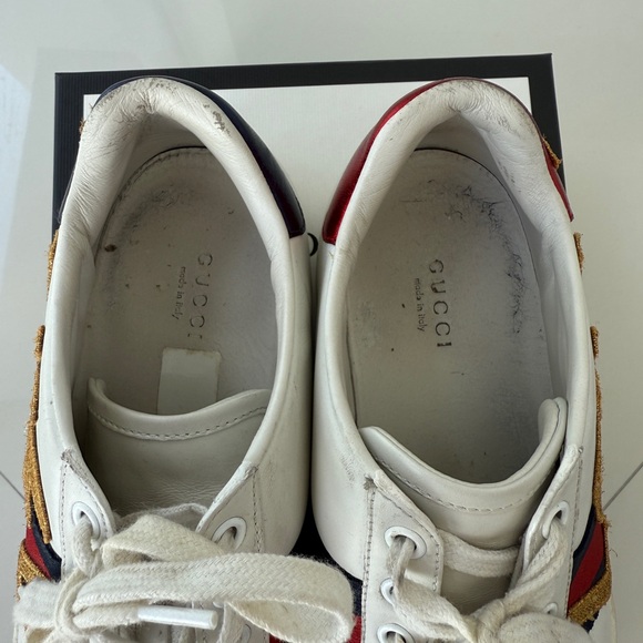 Gucci “LOVED” sneakers - Picture 6 of 9
